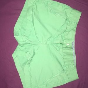 J.Crew Chino shorts